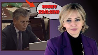 Osmanqızı və digər birnəfərlik kanallar zərərsizləşdirilsin Toplum TV redaksiyası möhürləndi [upl. by Edna]