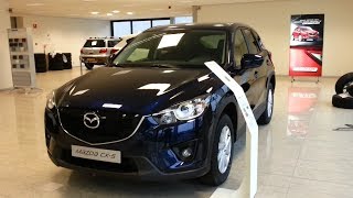 Mazda CX5 2015 In Depth Review Interior Exterior [upl. by Hsirap]