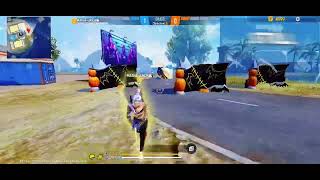 TPL BM OTP London View Remix with free fire hard game play [upl. by Anires]