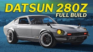 TURNING JAPANESE From 280z to JDM [upl. by Eimaj251]