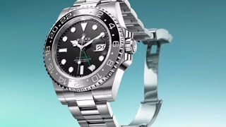 Rolex GMT Master II Review  The Ultimate Travel Luxury Watches 2024 [upl. by Nevsa]