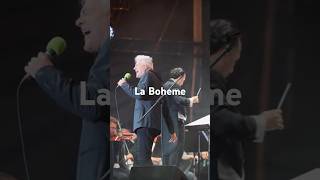 La Boheme Daniel Lavoie there is sth about the ending [upl. by Ariana968]