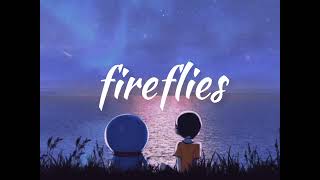 Fireflies  Owl City TikTok Version Slowed [upl. by Tad]