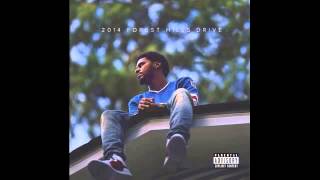 J Cole  03 Adolescence 2014 Forest Hills Drive Official Version CDQ [upl. by Tristas]