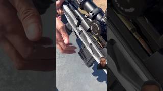 65 Creedmoor Howa 1500 2024 65creedmoor 65creedmoorhowa shooting shoot testing gun yt [upl. by Yleme]