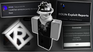 Dark Side of Arsenal Moderation  Roblox Documentary [upl. by Valry]