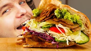 Döner ganz leicht selber machen [upl. by Breana979]