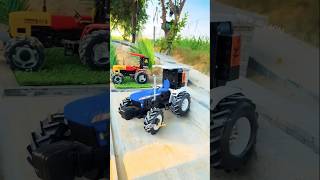 New Holland 5620 full modified offroading 🔥🔥💪💪💪modified tractor r [upl. by Ardnasyl]