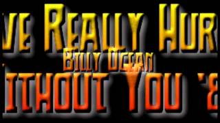 Billy Ocean Love Really Hurts Without You 86 Ultrasound Re Extended Remix [upl. by Aneeb358]