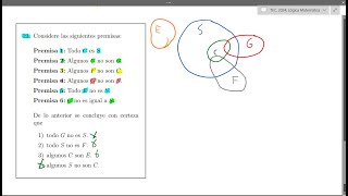 Clase 6 Lógica Matemática Curso TEC 2024 [upl. by Ailedroc278]