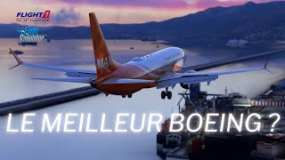 MSFS 2020  IFLY Boeing 737MAX 8 REVIEW  Faut il lacheter [upl. by Einimod]