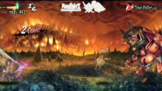 Muramasa The Demon Blade Wii Destiny Trailer [upl. by Maguire]