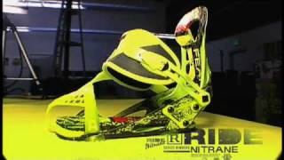 Ride Nitrane Bindings [upl. by Branham]