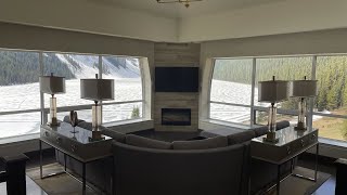 Fairmont Lake Louise Marquis De Lorne Suite [upl. by Gregg]