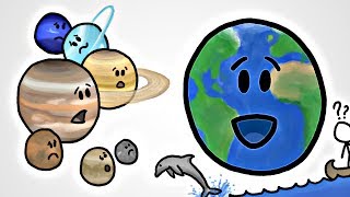 Where Did Earths Water Come From [upl. by Aiken]