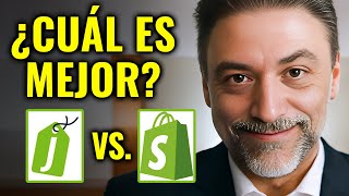 🔴 ¿SHOPIFY vs JUMPSELLER YO NO TENGO NINGUNA DUDA plataforma para tu tienda online [upl. by Lekkim330]