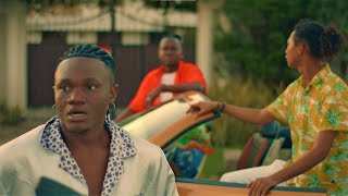 Lava Lava Ft Mbosso  Basi Tu Official Video [upl. by Eirroc]