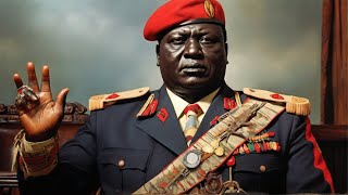 The life of a dictator Idi Amin Dada [upl. by Ymeraj136]