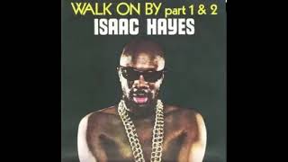 Isaac Hayes – Walk On By instrumental loop Funk  Soul [upl. by Fergus865]