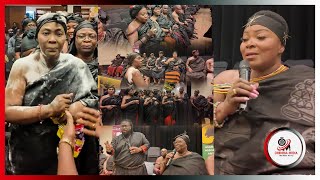 Full Video  Enstoolment Of Nana Adwoa Adoma Kyerekua Asanteman Antwerp HemaaAntwerp Belgium [upl. by Sabanrab115]