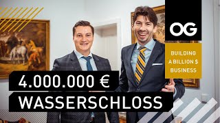 S01 E37 P02  Wie sieht ein 4000000 € Objekt von Innen aus Steffen zeigt alles  BBB [upl. by Silbahc]