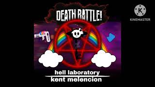 death battle track hell laboratory hazbin hotel vs pochi science prime video vs tiktok [upl. by Palgrave67]