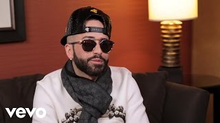 Yandel  Encantadora Vevo Show amp Tell [upl. by Kerrin]