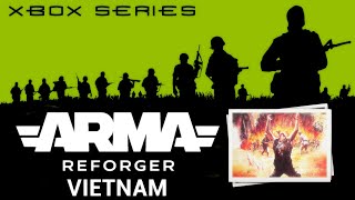 ARMA REFORGER VIETNAM 67 Fort Polk lousiana [upl. by Haland]