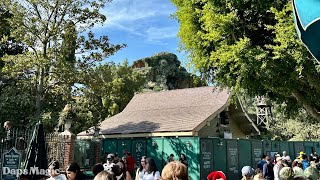 Madame Leotas Carriage House Update  November 10 2024  Disneyland Resort 4K [upl. by Dustman]