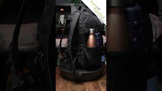 Eastpak Smallker Backpack 500subs laptopbackpack eastpak [upl. by Thora]