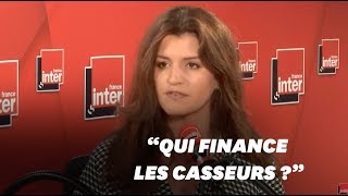 Cagnotte Leetchi Marlène Schiappa réclame la levée de lanonymat des donateurs [upl. by Aikenat]