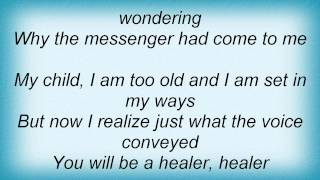 Todd Rundgren  Healer Lyrics [upl. by Washko]