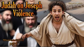 PM Parasha Vayeshev 5784 2024  Judah on Joseph Violence [upl. by Schwitzer]