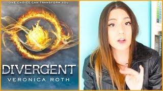 ¡Mi Opinión sobre la Película de Divergente Libro vs Película  Raiza Revelles [upl. by Anihsit84]