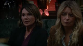 Charity Dingle  Emmerdale 2nd November 2023 Part 2 [upl. by Nadnerb]