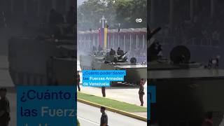 ¿Cuánto poder tienen las Fuerzas Armadas de Venezuela y hasta dónde llega su lealtad al chavismo [upl. by Lipsey125]