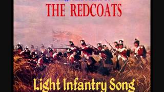 Light Infantry Song [upl. by Curr]