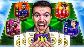 11x Reunion FUTURE STARS PLAYER PICKS bestimmen MEIN FIFA 22 TEAM 🔥😱🌟 [upl. by Idola]