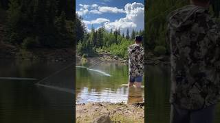 When your waders spring a leak [upl. by Portland]