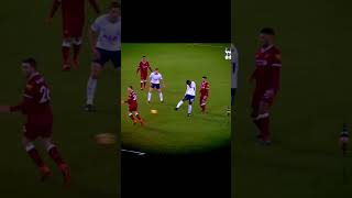 Wanyama vs Liverpool capcut football coys edit [upl. by Oiziruam]