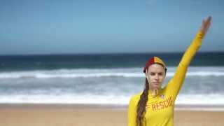 SURF LIFE SAVING AUSTRALIA NATIONAL FUNDRAISING CAMPAIGN [upl. by Alhan515]