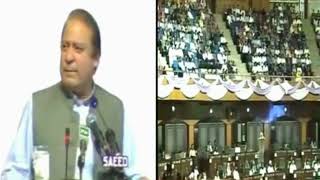 Nawaz Sharif Funny Video Azizi Totay Tezabi Totay Funny Punjabi Dubbing [upl. by Rodmur284]