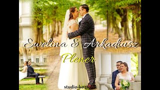 4K PLENER Ewelina amp Arkadiusz [upl. by Woehick439]