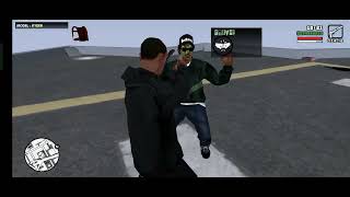 mod animation gta v online 37 pcandroid [upl. by Einahpad]