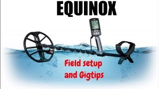 Equinox Field Set Up and Gigtips [upl. by Xymenes429]