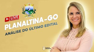 Edital Planaltina  Prevendo o que será cobrado  Análise do último edital [upl. by Atnoek]