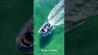 Need a boat for fishing or diving Try the Stryker LX Series inflatableboat boatingessentials [upl. by Addison]