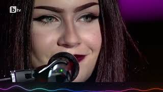 🦄Chris Isaak  💔WICKED GAME💔 Cover by Nadezhda Aleksandrova  The Voice of Bulgaria SULTRY🦄 [upl. by Ahrendt]