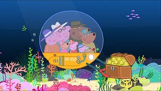 We Love Peppa Pig The Great Barrier Reef 18 [upl. by Bigelow655]