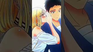 Gojo and Marin AMV ✨ anime gojo music lyrics love song infinity mydressupdarling edit [upl. by Accire]